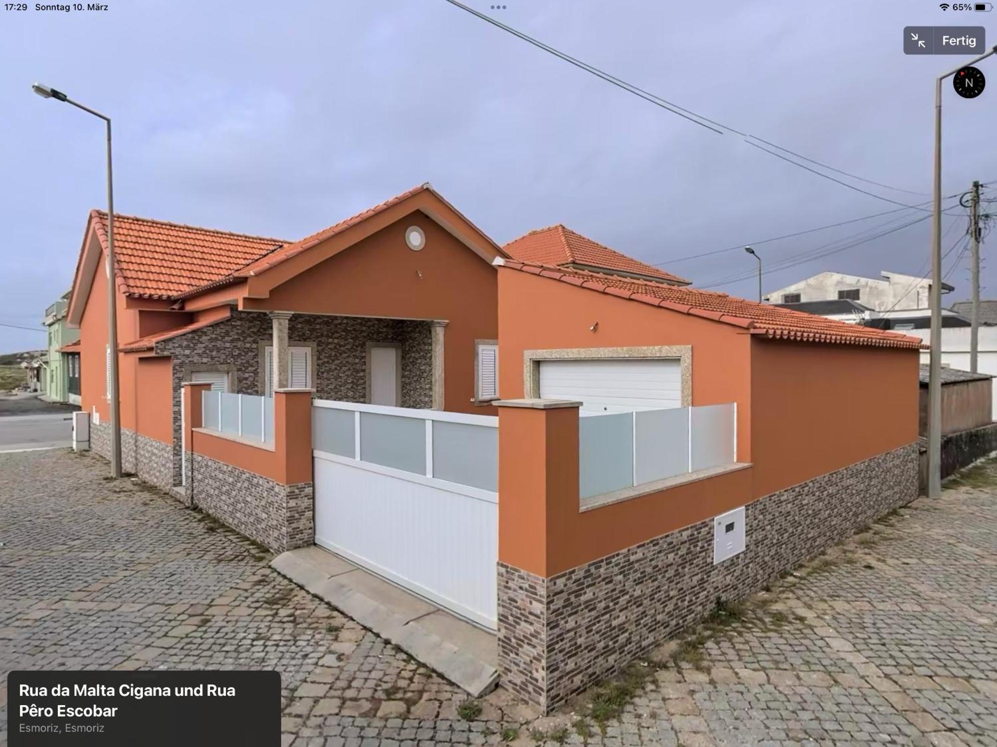 House At Beach Esmoriz Exterior foto